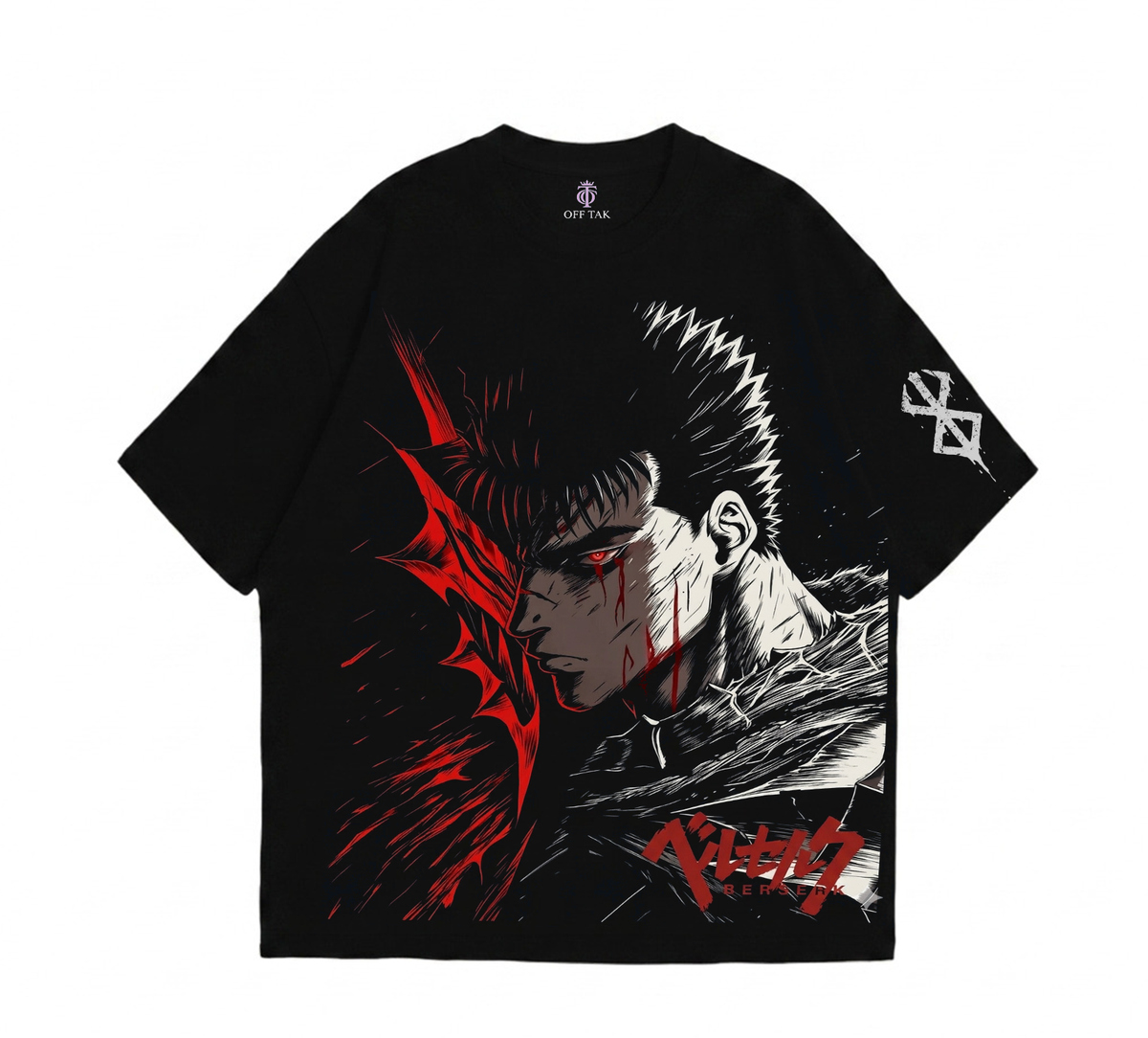 Guts II - BERSERK - T-shirt