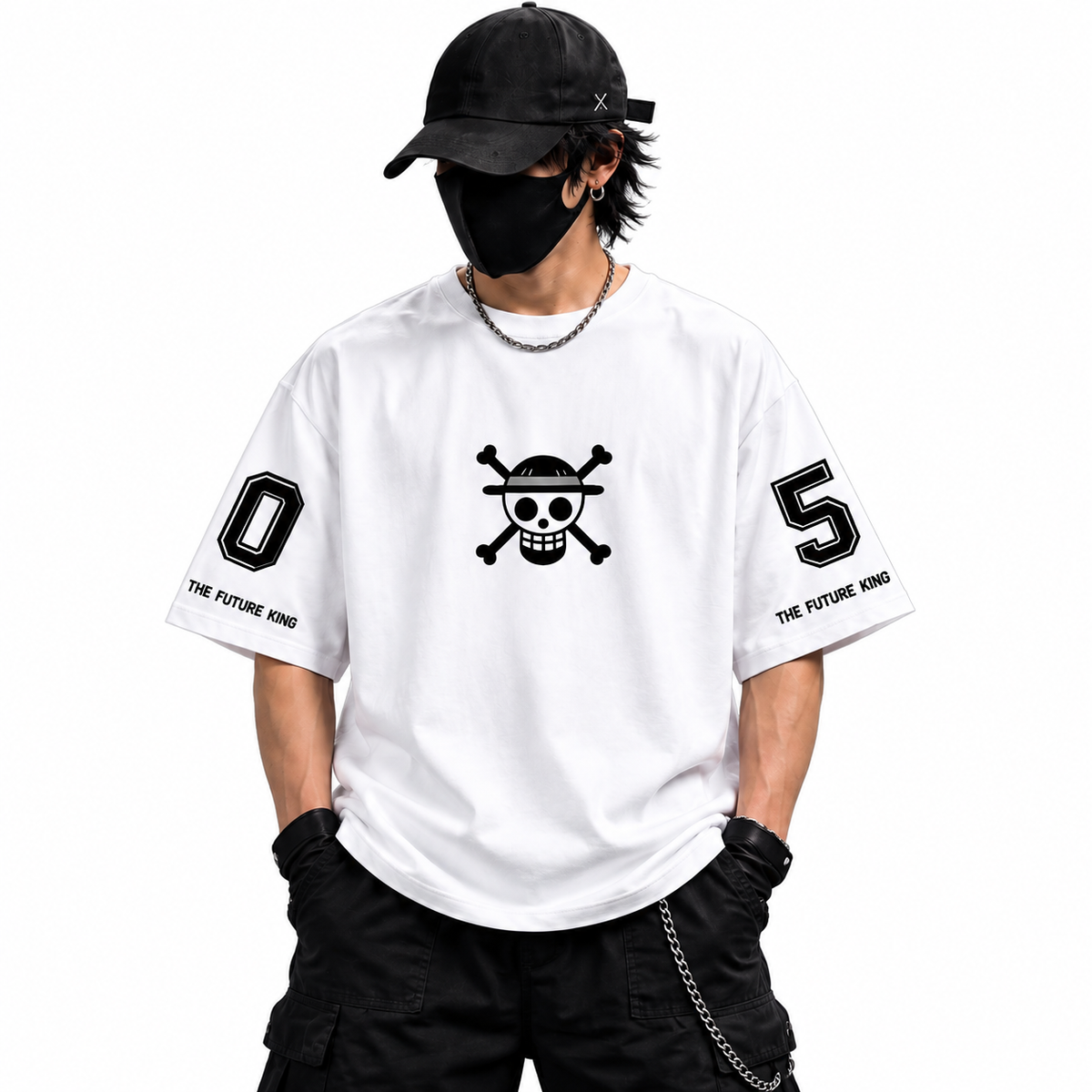 Gear 5 Luffy- One Piece - TSHIRT