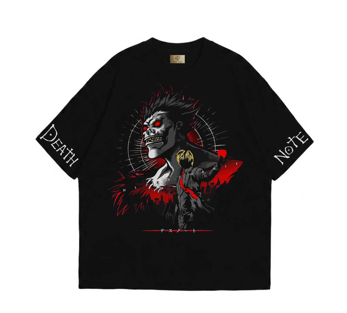 Ryuk - Death Note - T-shirt