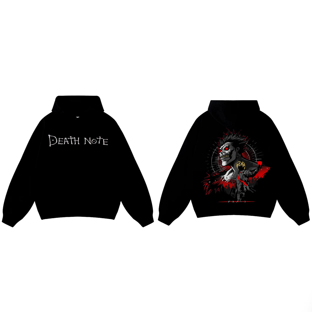 DEATH NOTE - Hoodie