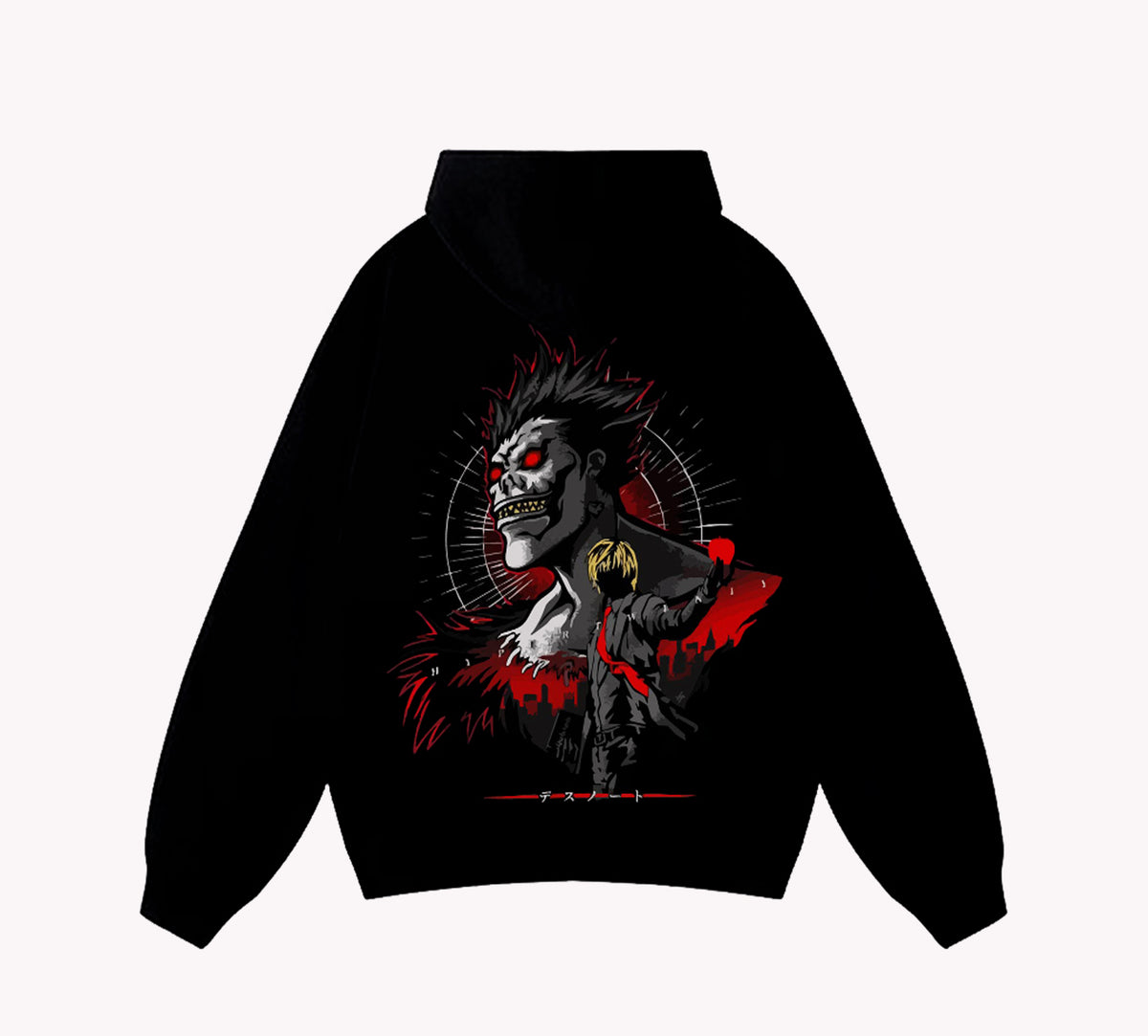 DEATH NOTE - Hoodie