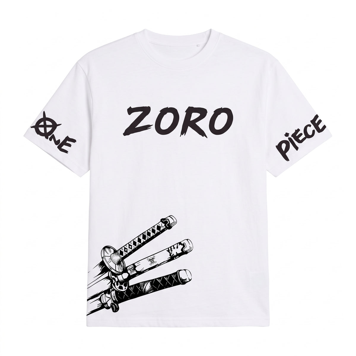 RORONOA ZORO  - One Piece - T-SHIRT