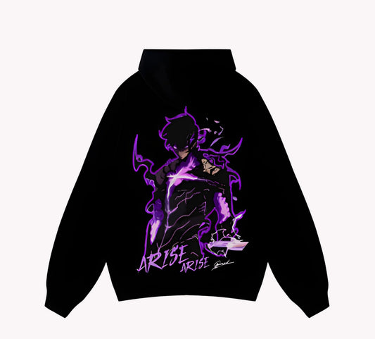- SOLO LEVELING - Hoodie