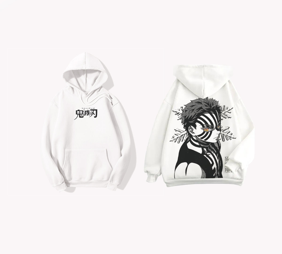AKAZA - DEMON SLAYER - Hoodie
