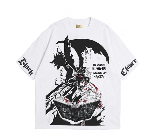 Asta - Black Clover - T-shirt
