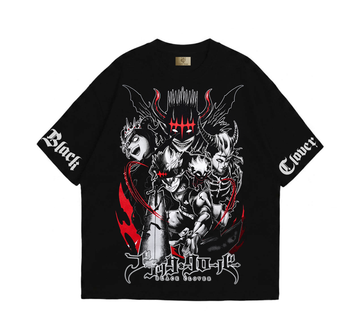 Asta - Black Clover - T-shirt