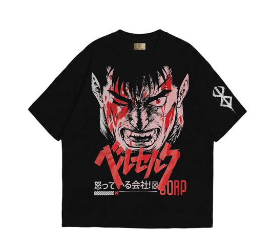 Guts III- BERSERK - T-shirt