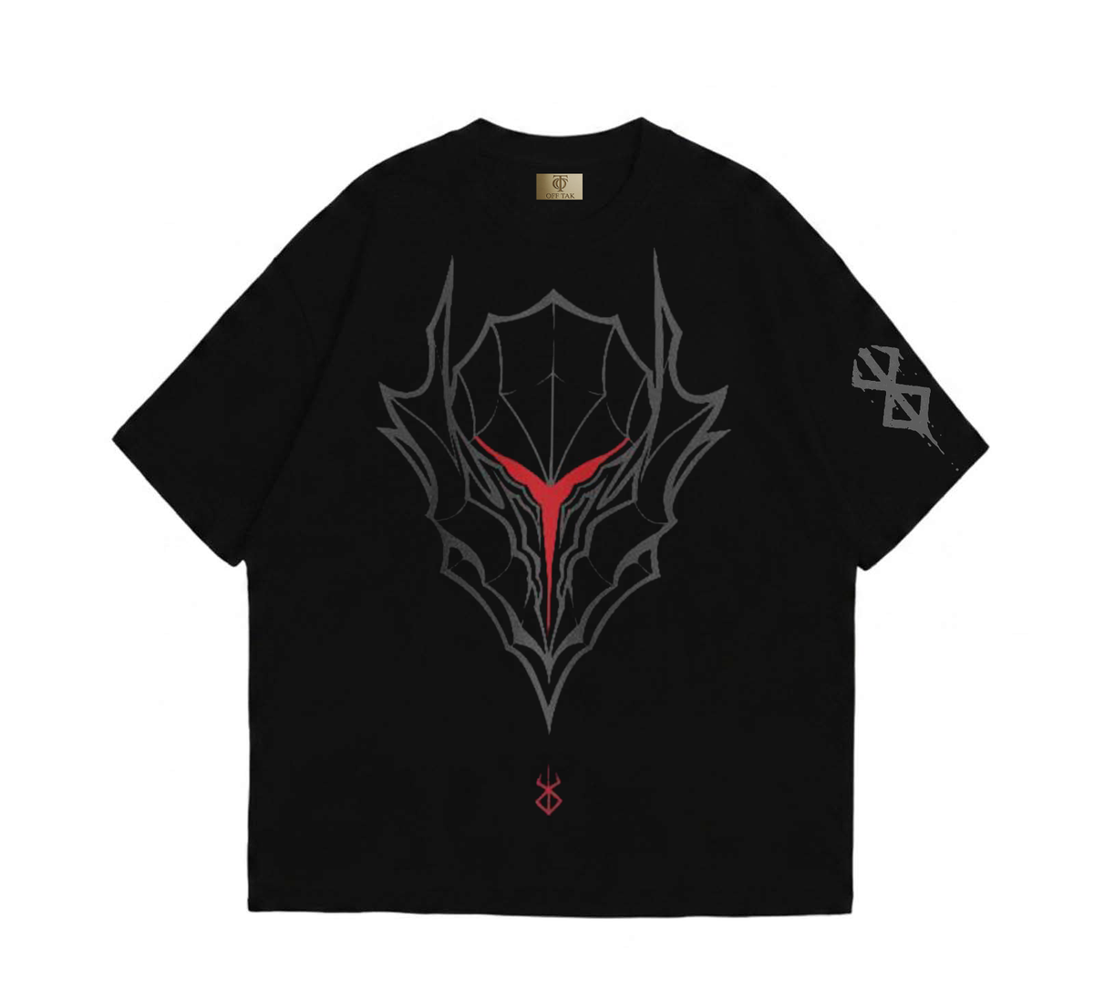 GUTS - BERSERK - T-shirt
