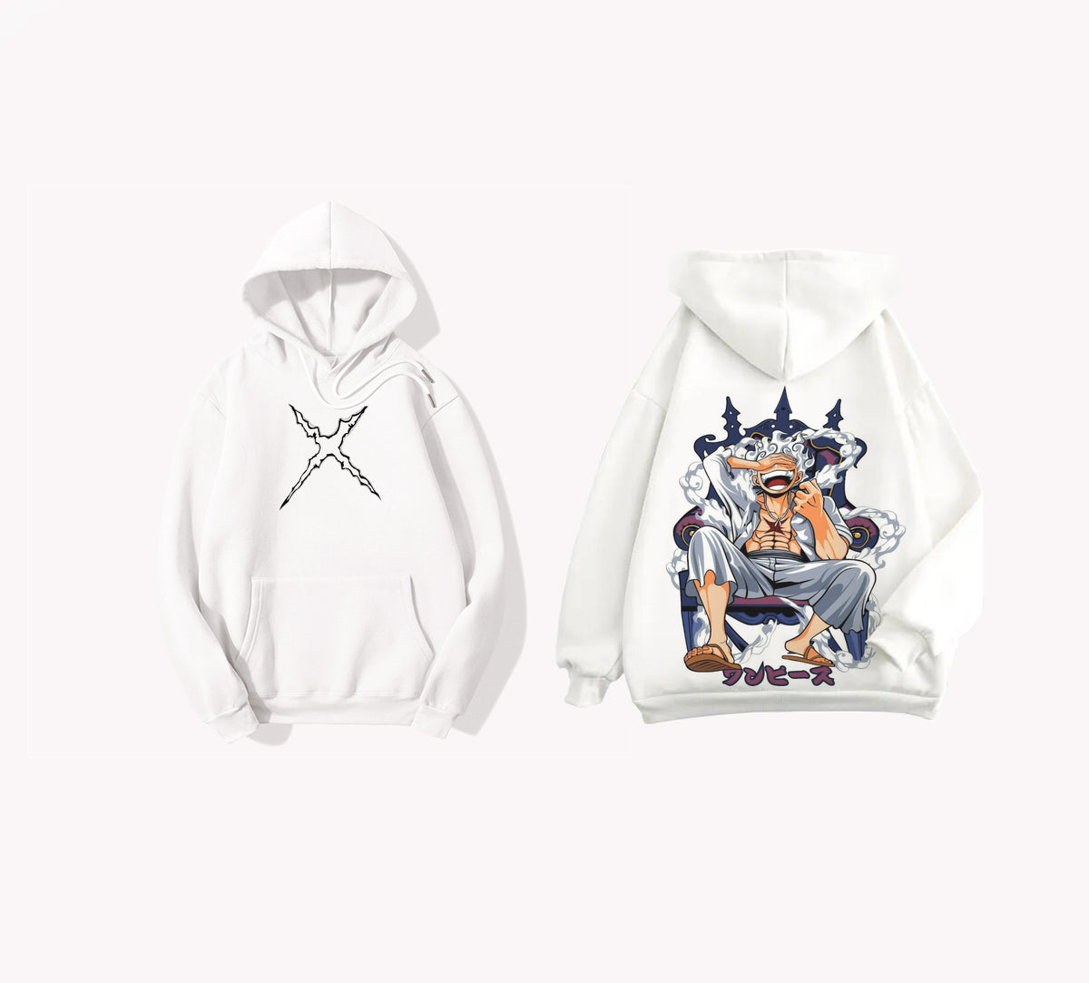 LuFFy - One Piece - Hoodie
