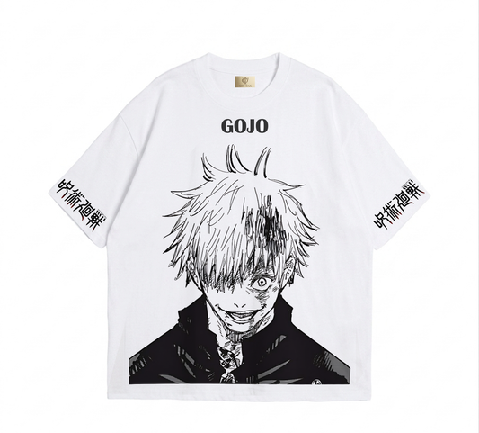 Satoru Gojo - Jujutsu Kaisen - T-shir