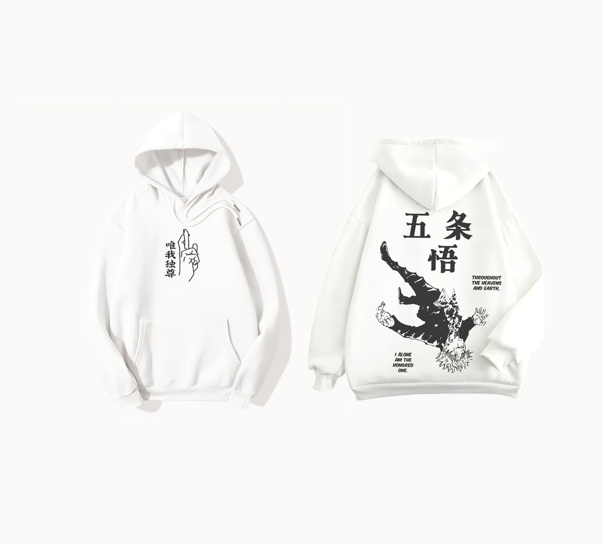 Gojo - Jujutsu kaisen - Hoodie