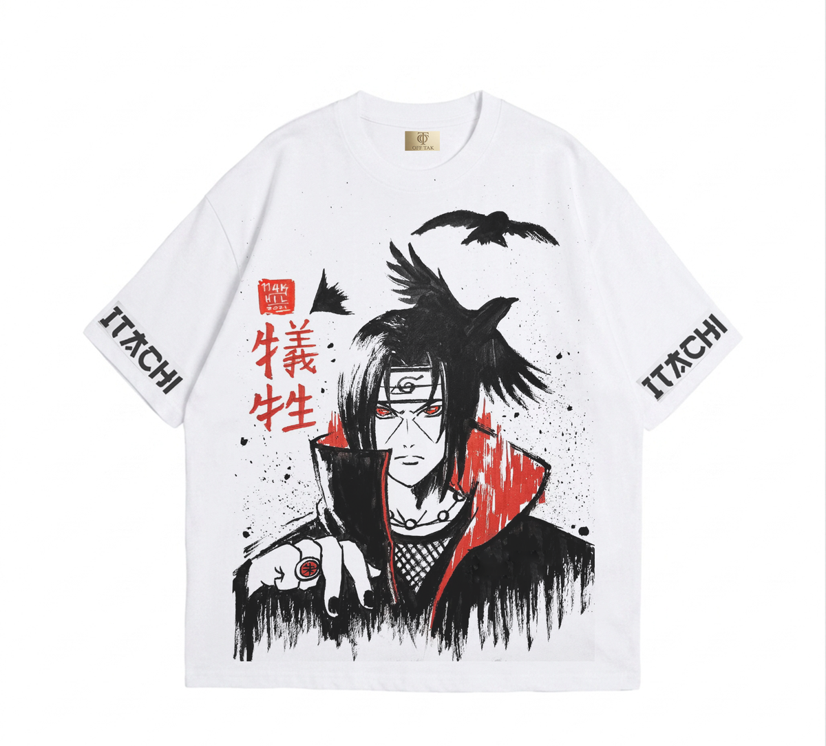 ITACHI - NARUTO - T-shirt