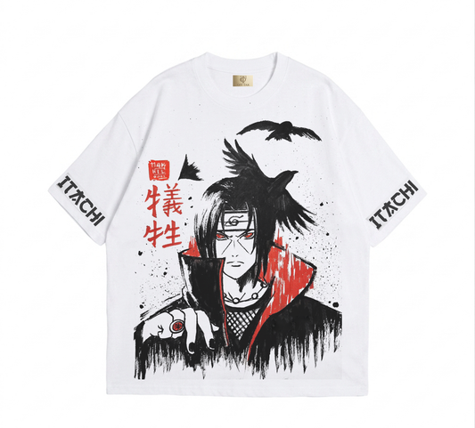 ITACHI - NARUTO - T-shirt