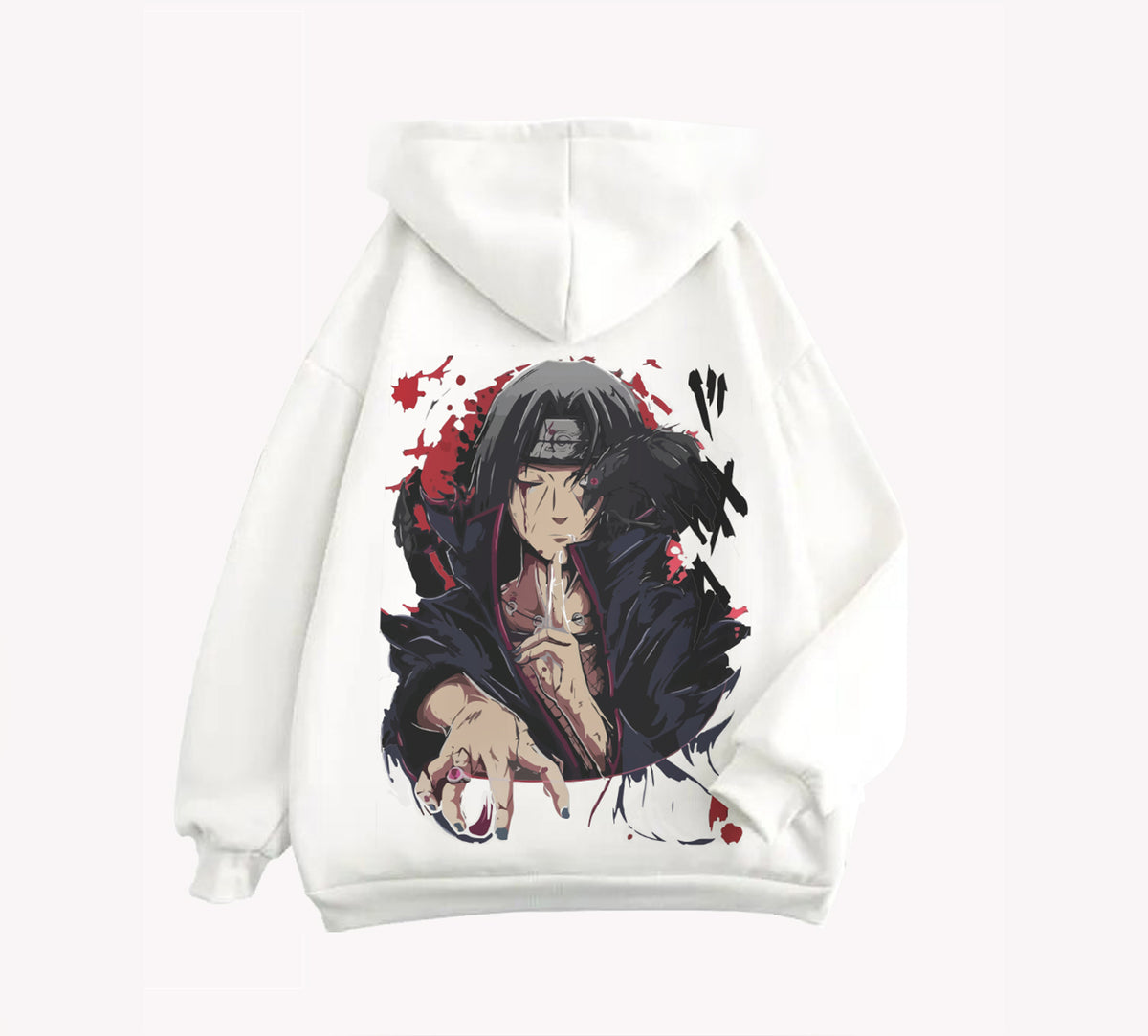 iTaCHi - Naruto - Hoodie