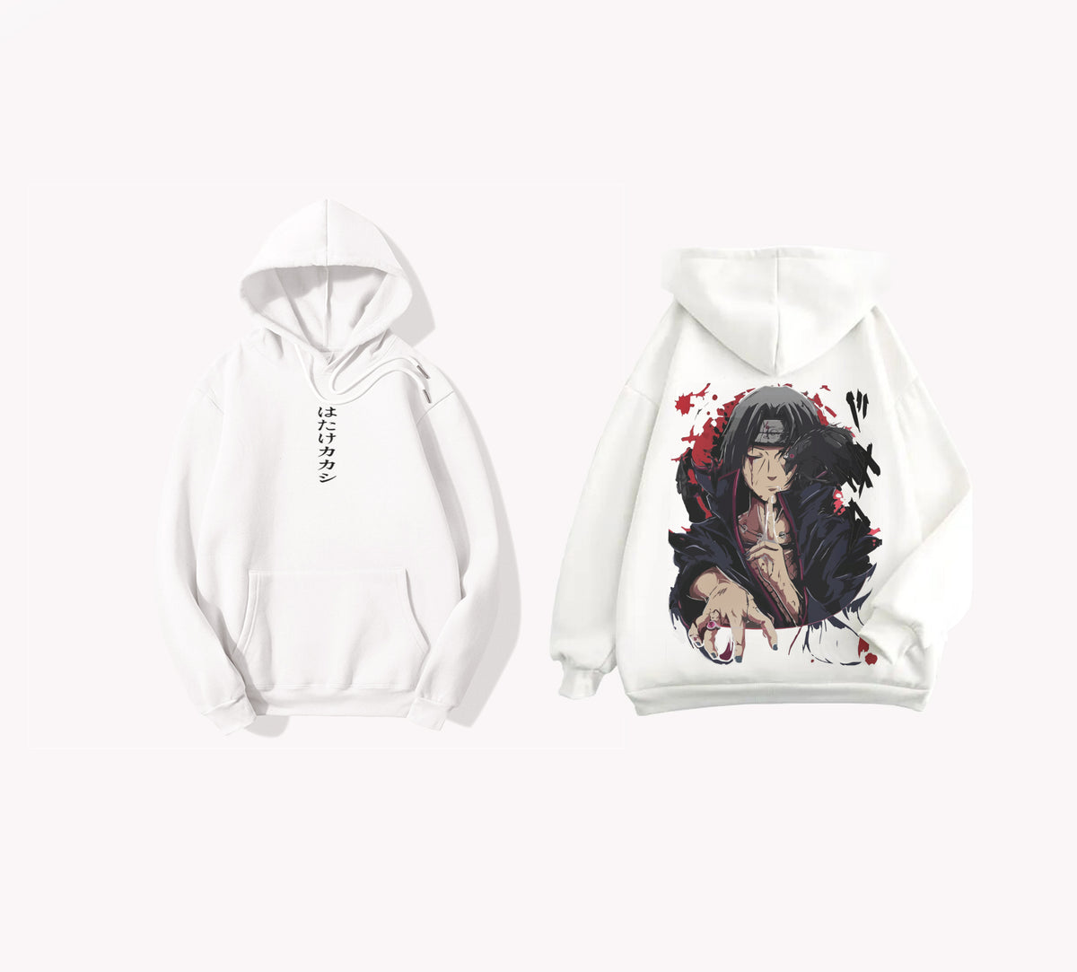 iTaCHi - Naruto - Hoodie