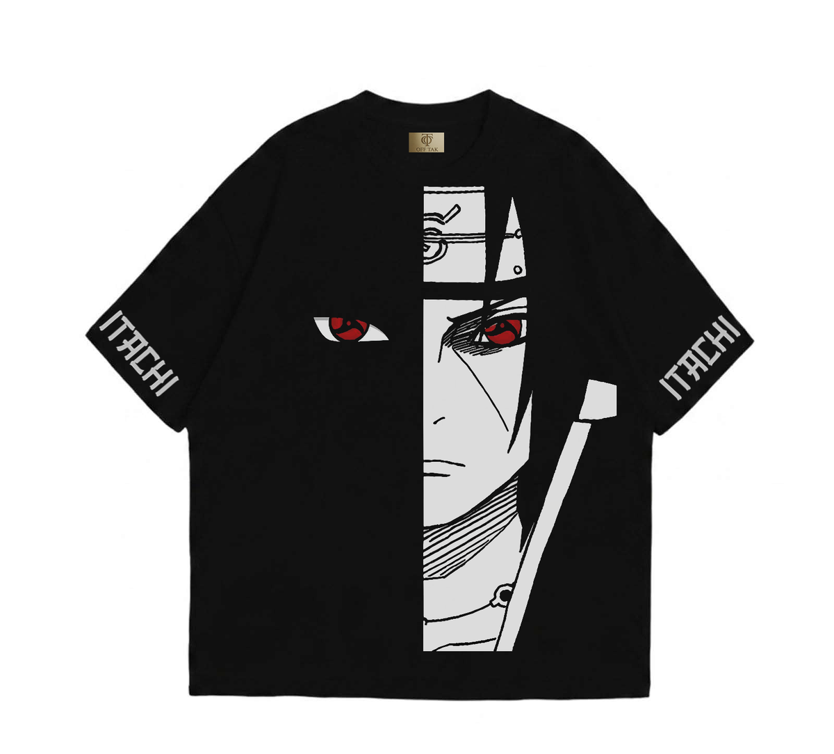 iTaCh i  - NARUTO - TSHIRT