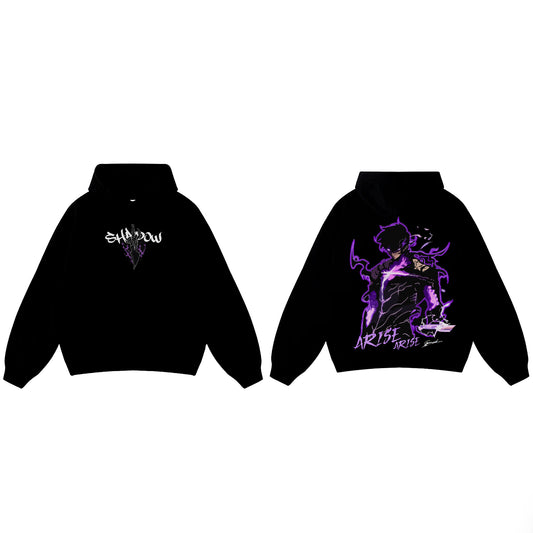 - SOLO LEVELING - Hoodie