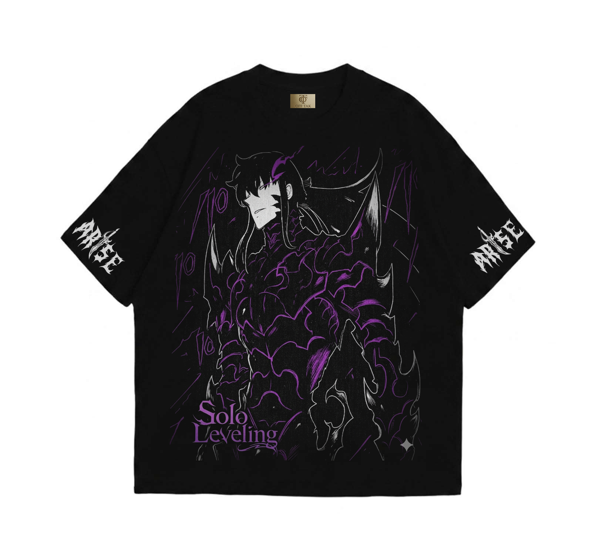 - SOLO LEVELING - TSHIRT