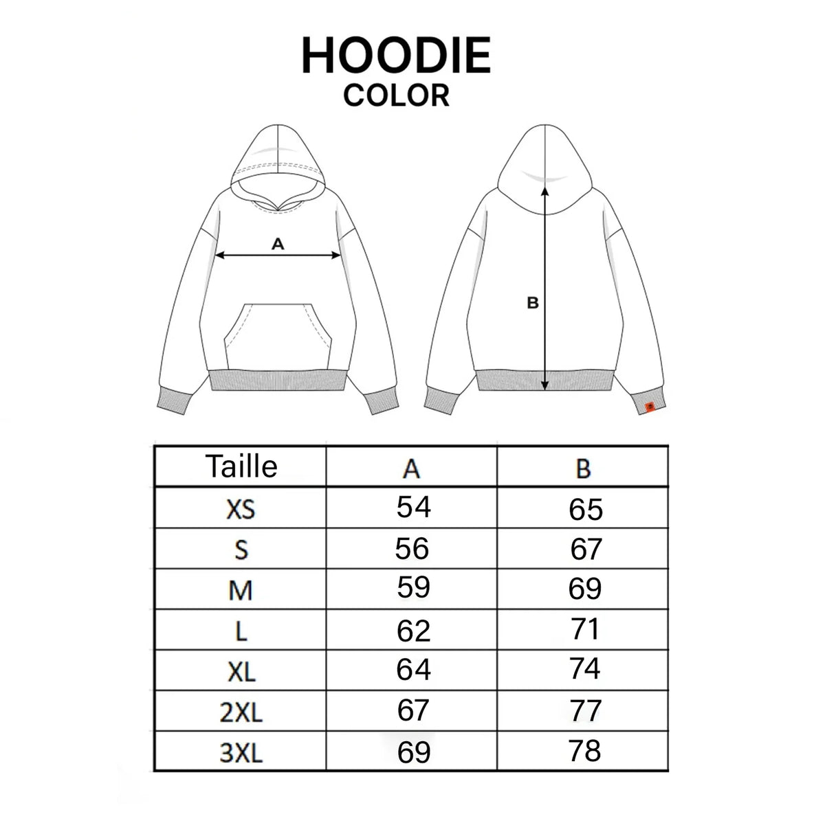 Luffy Hoodie Zip - One Piece - Hoodie
