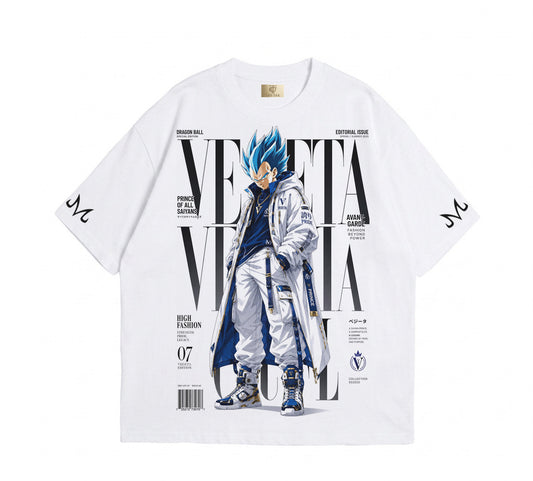 Vegeta - Dragon Ball- T-shirt