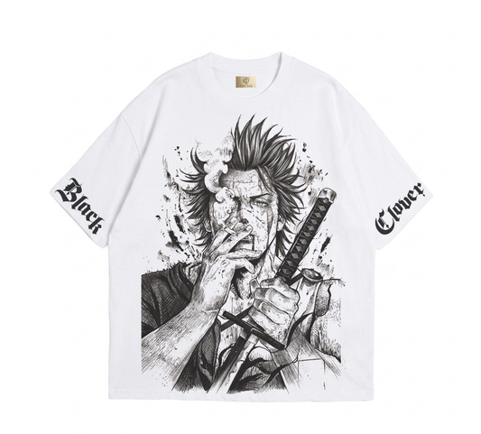 Yami Sukehiro- Black Clover - T-shirt